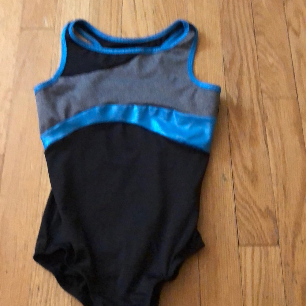 Justice leotard